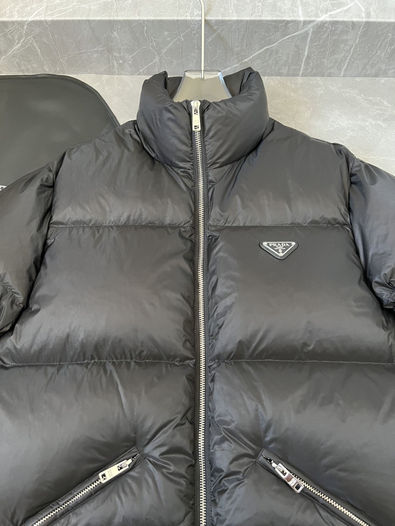 Prada Down Coat